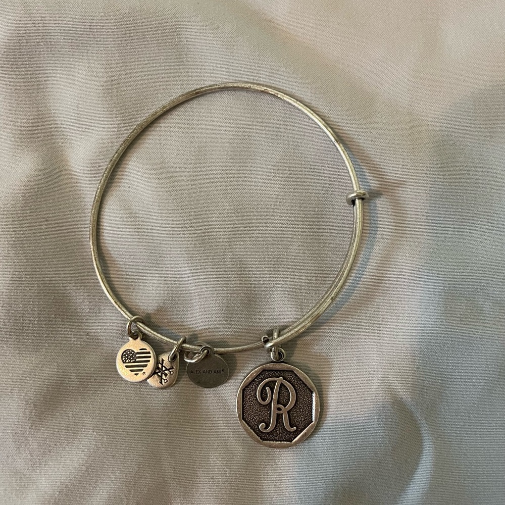 Alex and ani bracelets